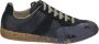 Maison Margiela Replica Sneakers met Ronde Neus Blue Heren - Thumbnail 1