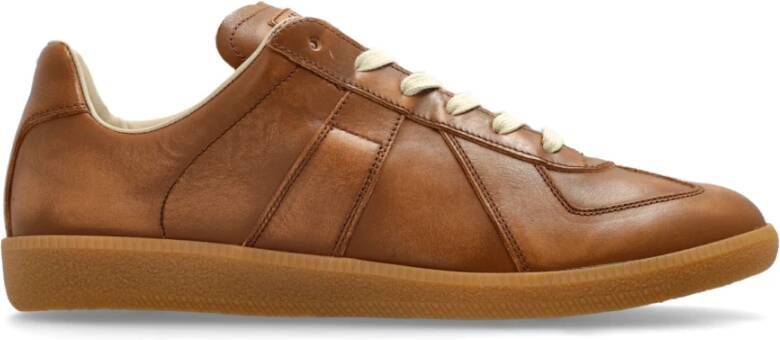 Maison Margiela Replika sneakers Brown Heren