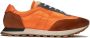 Maison Margiela Retro Runner Sneakers Oranje Heren - Thumbnail 1