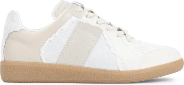 Maison Margiela Reversed Inside Out Replica Style White Heren