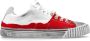 Maison Margiela Sneakers met verweerde effecten White Dames - Thumbnail 1