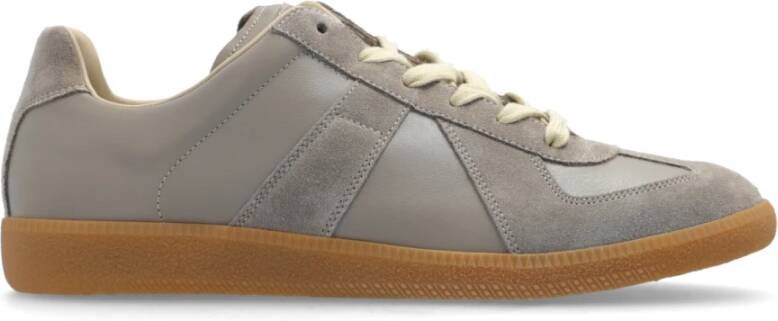 Maison Margiela Sneakers Replica Gray Heren