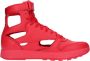 Maison Margiela Sneakers Rood Red Heren - Thumbnail 1