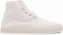 Maison Margiela Witte Elegante Gesloten Platte Sneakers White Dames - Thumbnail 5