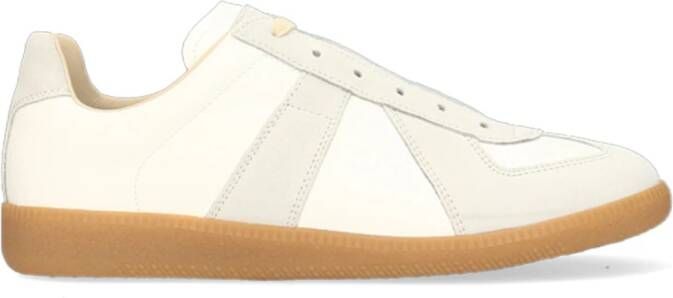 Maison Margiela Sneakers Wit Dames