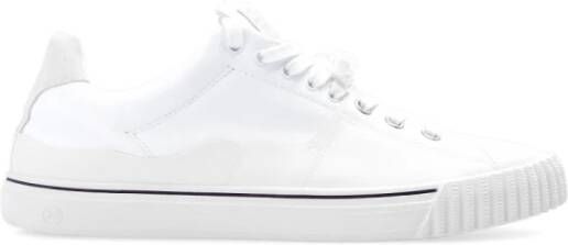 Maison Margiela Sneakers Wit Heren