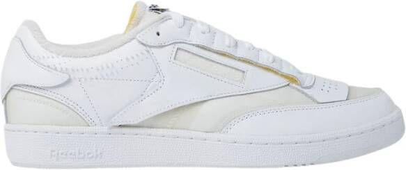 Maison Margiela Verhoog je Sneaker Game met Stijlvol Comfort White Dames