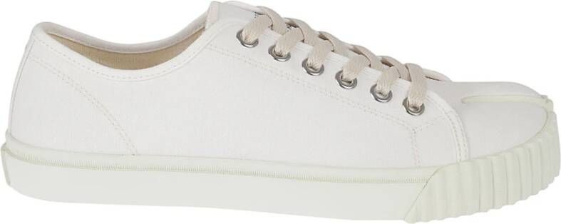 Maison Margiela Tabi Sneakers voor Heren White Heren