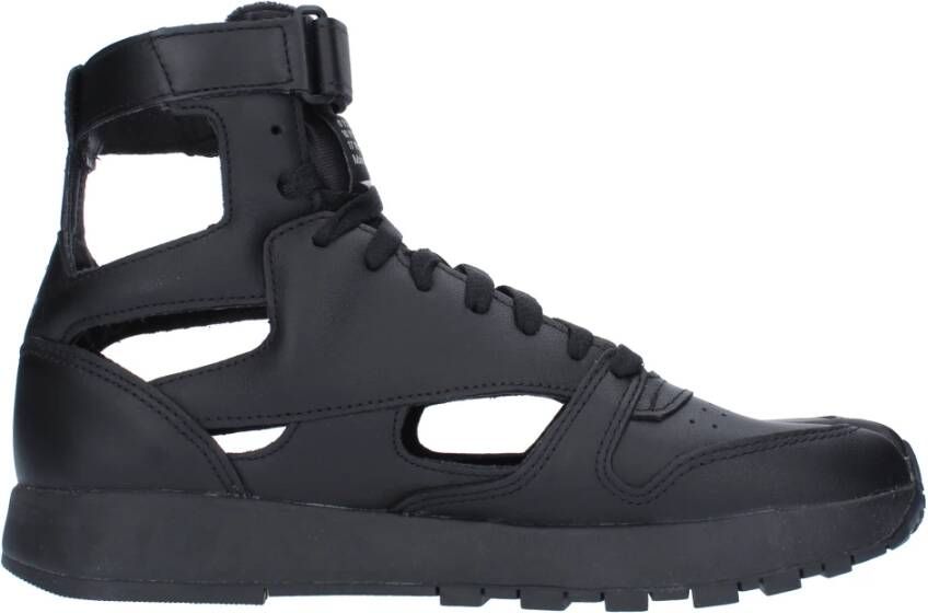 Maison Margiela Sneakers Zwart Black Heren