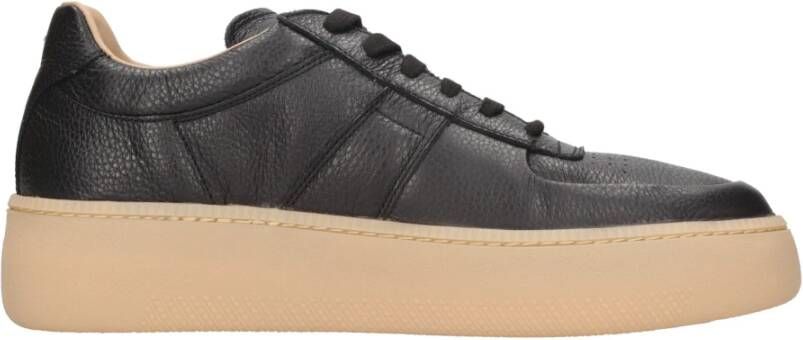 Maison Margiela Sneakers Zwart Black Heren