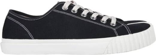 Maison Margiela Sneakers Zwart Heren