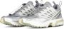 Maison Margiela Sportieve Sneaker met Ademende Mesh-Elementen Gray Heren - Thumbnail 5