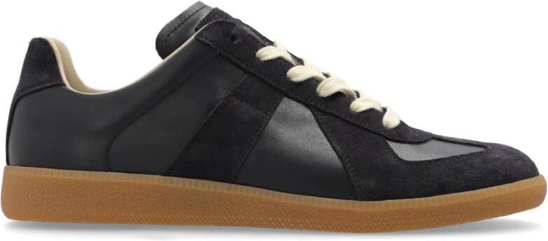 Maison Margiela Sportschoenen Black Heren