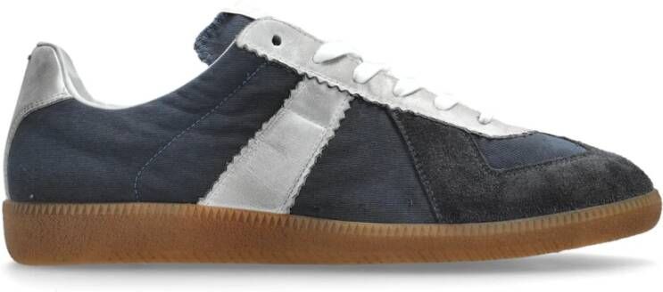 Maison Margiela Sportschoenen Blue Heren