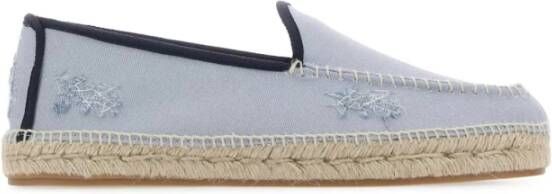 Maison Margiela Stijlvolle Espadrilles voor Heren Blue Heren