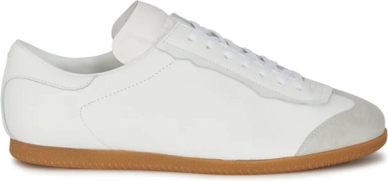 Maison Margiela Stijlvolle Herensneakers White Heren