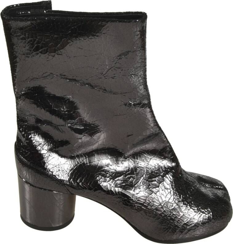 Maison Margiela Stijlvolle Laarzen Black Dames