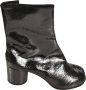 Maison Margiela Stijlvolle Laarzen Black Dames - Thumbnail 1