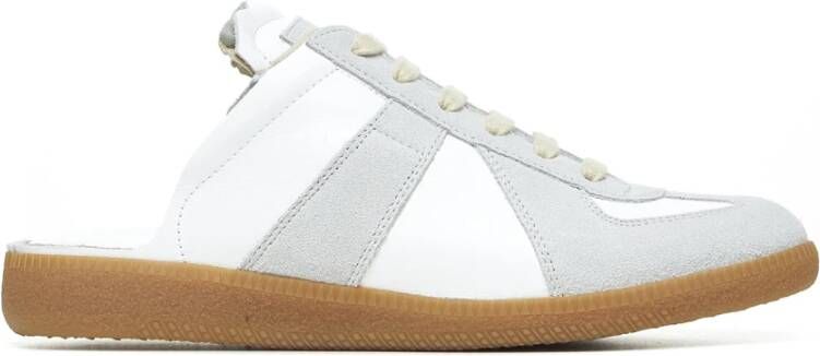 Maison Margiela Stijlvolle Sneakers voor Mannen en Vrouwen White Dames