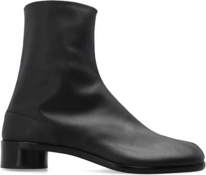 Maison Margiela Tabi enkellaarzen Black Heren