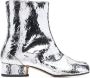 Maison Margiela Tabi Enkellaarzen Gray Dames - Thumbnail 2