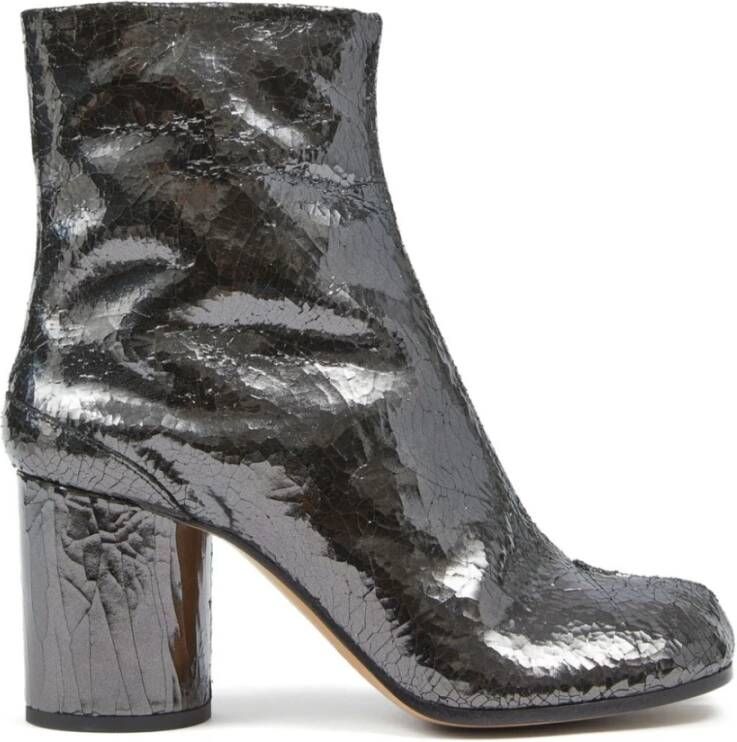 Maison Margiela Tabi Laarzen Gray Dames