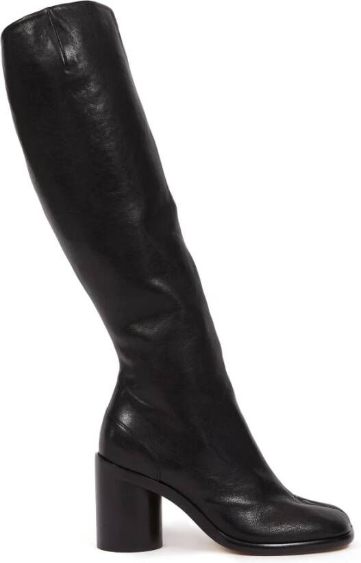 Maison Margiela Tabi Stijl Laarzen Black Dames