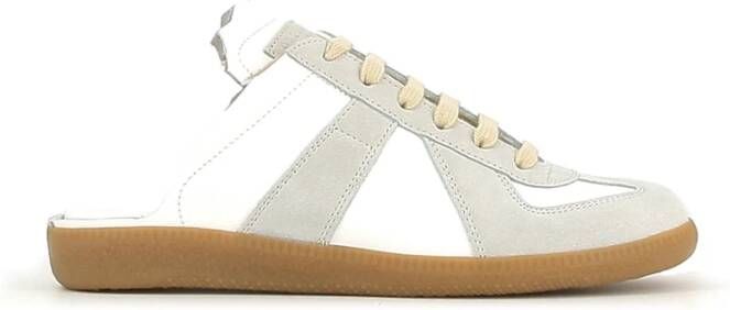 Maison Margiela Stijlvolle Sneakers voor Mannen en Vrouwen White Dames