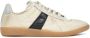 Maison Margiela Neutrale Sneakers Verhogen Hedendaags Schoeisel Beige Heren - Thumbnail 1