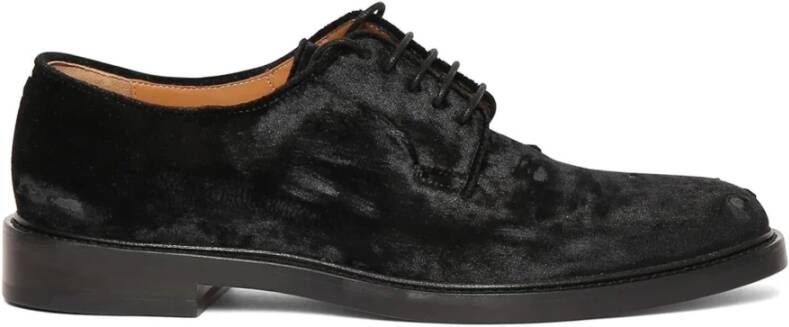 Maison Margiela Veterschoenen in Oxford-stijl Black Heren