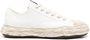 Maison Margiela Witte Canvas Sneakers met Distressed Effect White Heren - Thumbnail 1