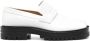 Maison Margiela Witte Loafer Tabi County Stijlvol White Dames - Thumbnail 1