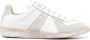 Maison Margiela Witte Panel Laag-Top Sneakers White Dames - Thumbnail 1