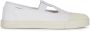 Maison Margiela Witte platte schoenen Tabi Mary Jane White Dames - Thumbnail 1