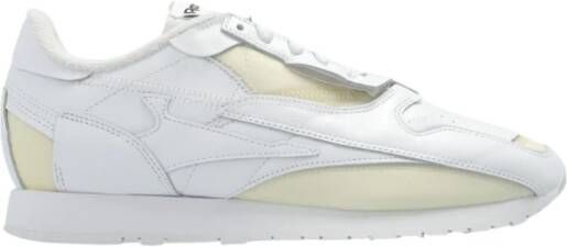 Maison Margiela Witte Project 0 CL Memory Of V2 Sneakers White Heren