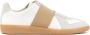 Maison Margiela Witte Sneakers met Suède Afwerking White Dames - Thumbnail 1