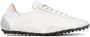 Maison Margiela Witte Sneakers met Vetersluiting White Dames - Thumbnail 1