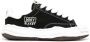 Maison Margiela Zwarte Canvas Blakey Sneakers Black Heren - Thumbnail 1