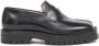 Maison Margiela Zwarte County Loafer Schoenen Black Dames - Thumbnail 1