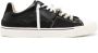 Maison Margiela Zwarte Evolution Low Sneaker Black Heren - Thumbnail 1