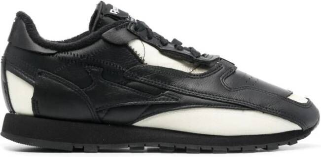 Maison Margiela CL Geheugen van Schoenen Sneakers Black Heren