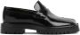 Maison Margiela Zwarte Leren Tabi Loafer Schoenen Black Heren - Thumbnail 1