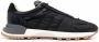 Maison Margiela Zwarte Runner Sneaker Black Heren - Thumbnail 1