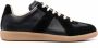 Maison Margiela Zwarte Sneakers voor Mannen Black Heren - Thumbnail 1