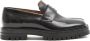 Maison Margiela Zwarte Tabi County Loafer Black Heren - Thumbnail 1