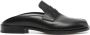 Maison Margiela Zwarte Tabi Loafer Mule Schoenen Black Heren - Thumbnail 1