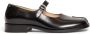 Maison Margiela Zwarte Tabi Mary Jane Schoenen Black Dames - Thumbnail 1