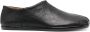 Maison Margiela Zwarte Tabi Slip-On Loafers Black Heren - Thumbnail 1