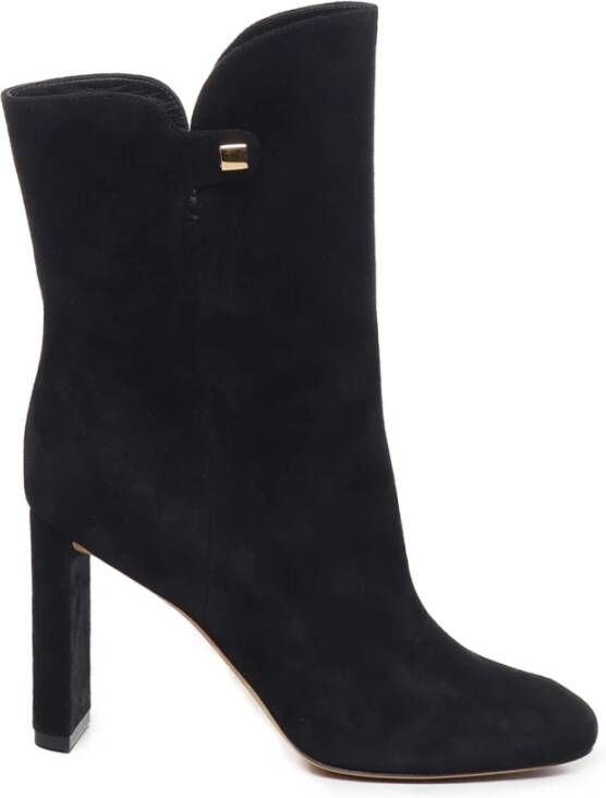 Maison Skorpios Heeled Boots Black Dames