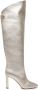 Maison Skorpios High Boots Beige Dames - Thumbnail 1